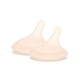 thumbnail image 1 of Pezón De Silicona Suavinex Fair 6 Meses 2 Pack, 1 of 6