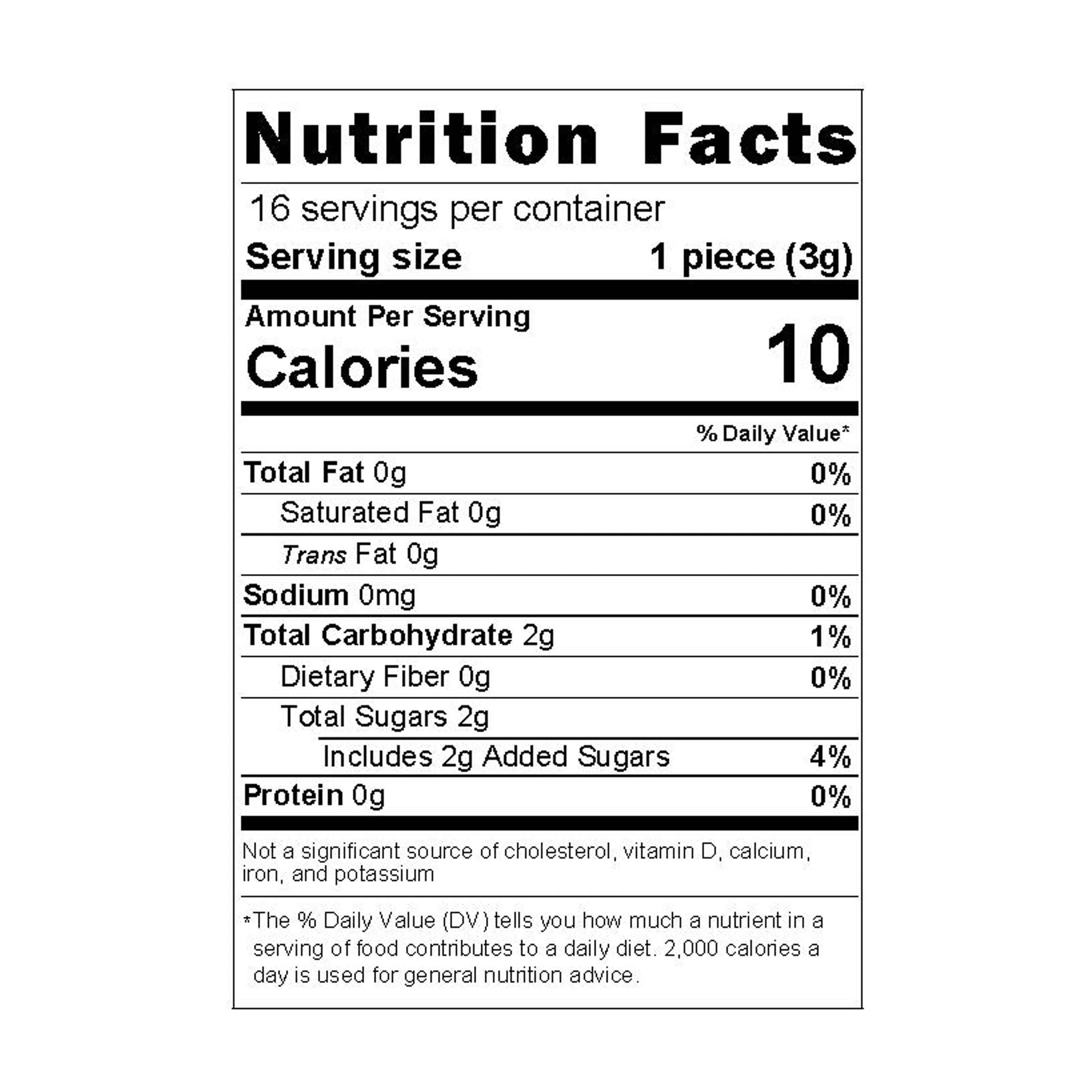 Toxic Waste Hazardously Sour Candy in Original Yellow Drum, 1.7 oz., Contains No Known Allergens