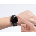 thumbnail image 4 of Reloj inteligente, batería extralarga de 60 días, resistente al agua hasta 50 m, llamada Bluetooth militar resistente (respuesta/marcación de llamadas), rastreador de actividad física, 4 of 5