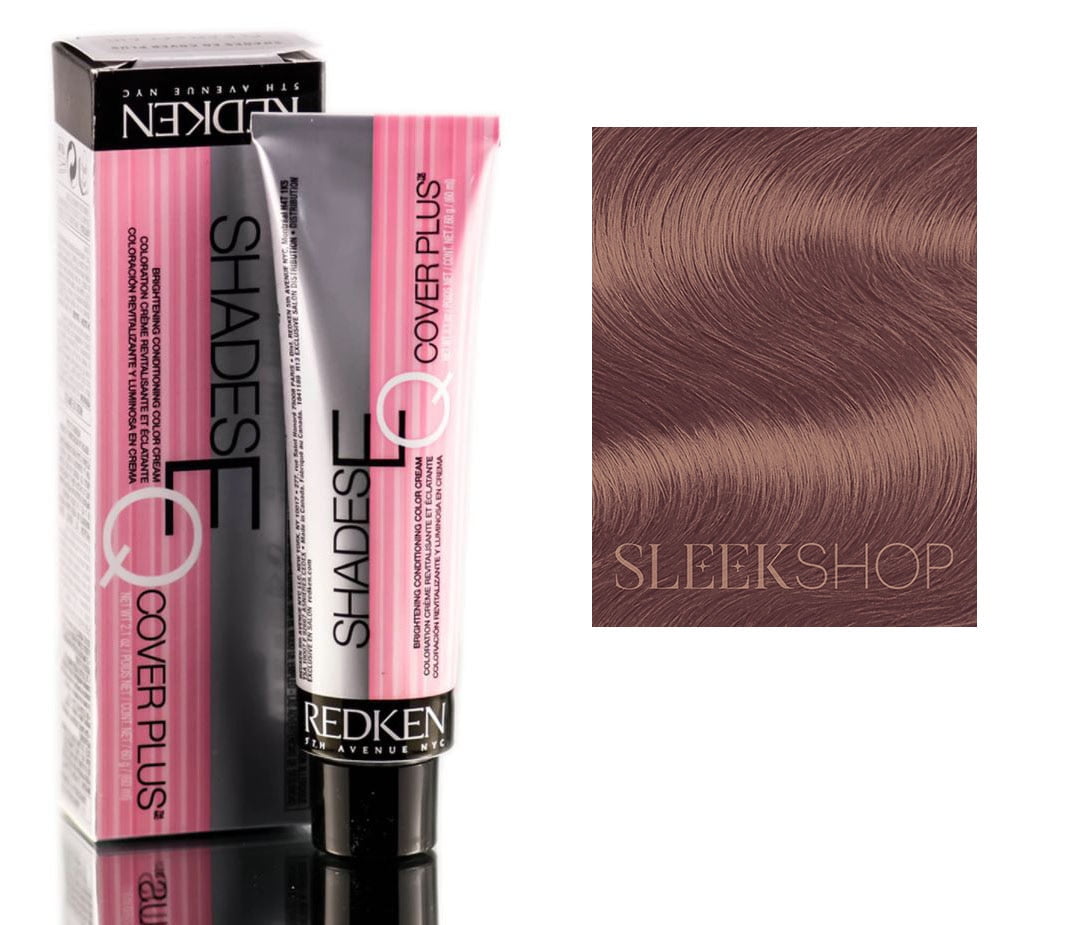 Redken Redken Shades EQ Cover Plus Cream, AmmoniaFree, Demi