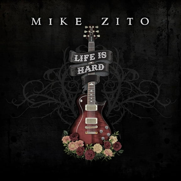 Mike Zito - Life Is Hard - Music & Performance - CD
