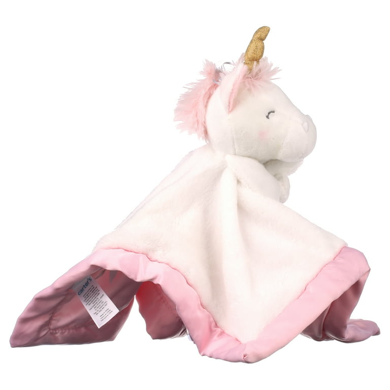 Carter s Unicorn Cuddle Plush Walmart