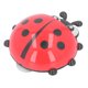 thumbnail image 1 of Soporte para cepillo de dientes Ladybug 2 uds  montado en la pared para niños ANGGREK  Otros, 1 of 8