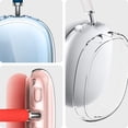 thumbnail image 2 of Spigen Ultra Hybride Conçu pour Airpods Max Étui Couverture (2020) - Cristal Clair, 2 of 5