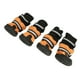 thumbnail image 5 of Botas Para Perros, Botas De Senderismo Reflectantes Ajustables Para Perros Que Evitan Resbalones Para Días Lluviosos Para Viajes ANGGREK Otros, 5 of 8