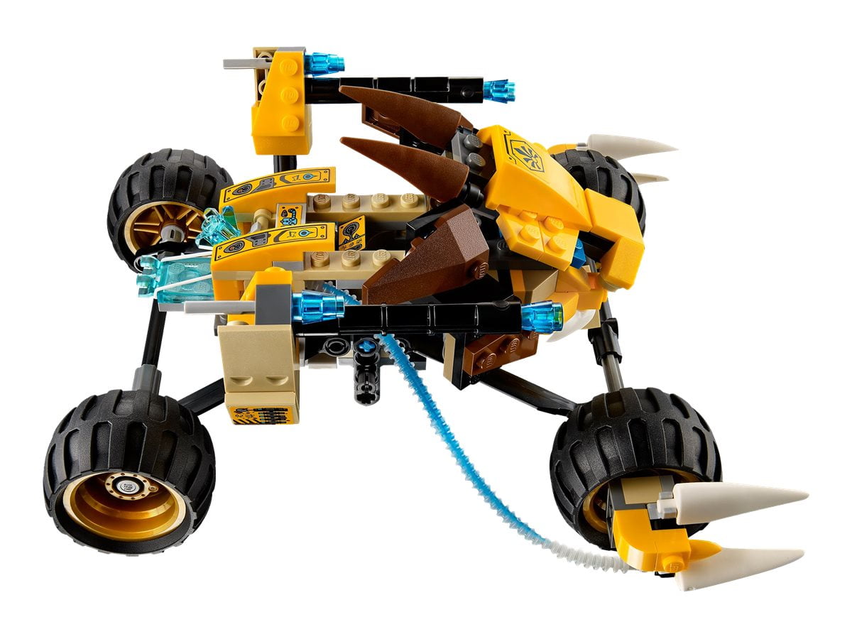 激レア★レノックス LENOX アルカサル セゴビア城★ LEGO Legends of Chima Game Card 003 LENNOX (12717) | Brick Owl