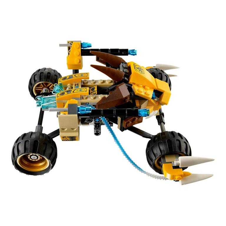 LEGO Chima Lennox Lion Attack Play Set - Walmart.com