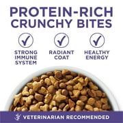 Purina ONE Plus Dry Cat Food Hairball Formula, Natural Chicken, 3.5 lb Bag