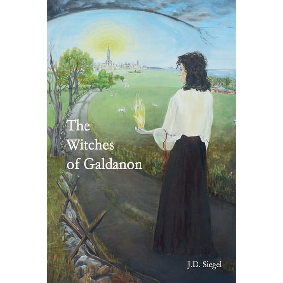 The Galdanon Chronicles The Witches of Galdanon, Book 1, (Paperback)
