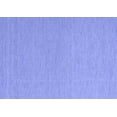 thumbnail image 1 of Ahgly Company Machine Washable Indoor Rectangle Abstract Blue Contemporary Area Rugs, 8' x 12', 1 of 4