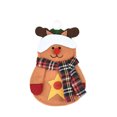 thumbnail image 2 of 2PC Christmas Decorative Tableware Fork Set Christmas Hat Storage Tool, 2 of 3