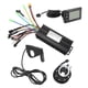 thumbnail image 1 of Conjunto de Controlador de Motor de Bicicleta Eléctrica, Acelerador de Pulgar 24V 36V 48V Calor Disipando 30a Controlador de Auto sinusoidal Estudio para Modificació, 1 of 7