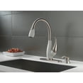 thumbnail image 6 of Delta DeLuca Soap Dispenser Dispenser / Dish Faucet in Stainless RP50781SS, 6 of 7