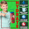thumbnail image 2 of Vaso Térmico Get Trend Super Mario 850 ml Aislado, 2 of 6