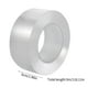 thumbnail image 1 of Cinta adhesiva Quinlirra para cocina y baño, ideal para Pascua, con sellado de costuras y adhesivo transparente para esquinas, ideal como regalo para mujeres., 1 of 2
