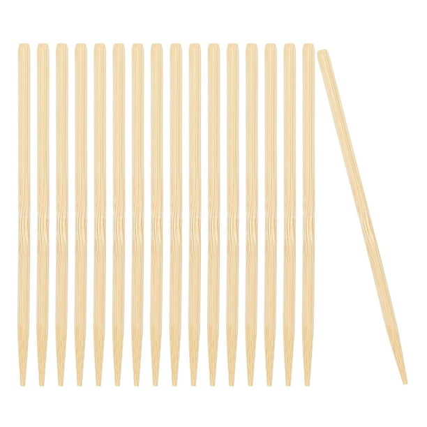FELTECHELECTR ARTIBETTER 30 piezas de lápiz óptico de madera para rascar, herramientas de lápiz óptico de madera, herramientas de pintura para rascar, juego de palitos de arte