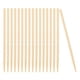 thumbnail image 1 of FELTECHELECTR ARTIBETTER 30 piezas de lápiz óptico de madera para rascar, herramientas de lápiz óptico de madera, herramientas de pintura para rascar, juego de palitos de arte, 1 of 5