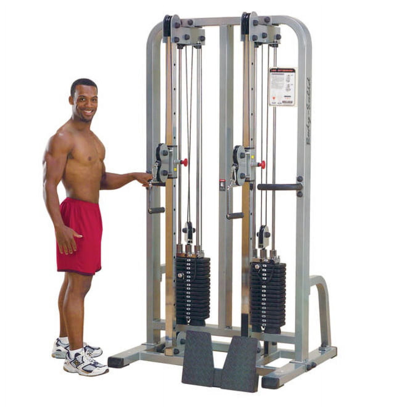 Body Solid - ProClub Line Dual Cable Column-235LB Stack