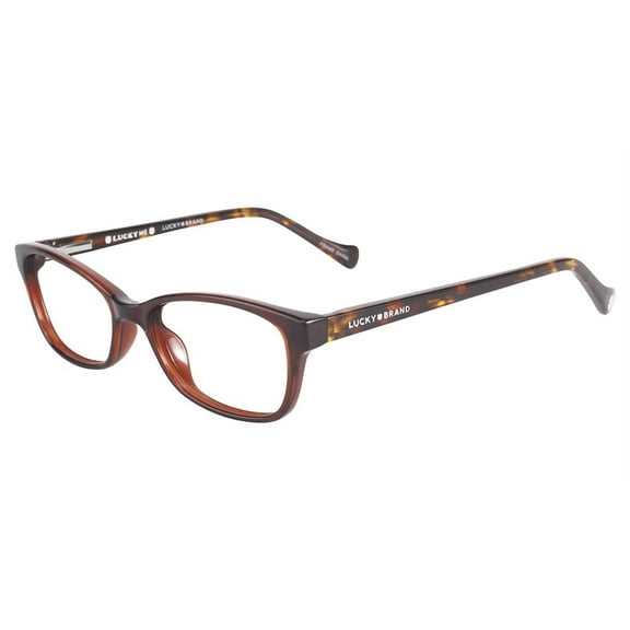 Lucky Brand D706 Eyeglasses Brown