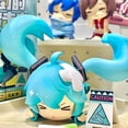thumbnail image 3 of Falling Hatsune Miku Mysterious Box Miku Blind Box Vocaloid Anime Model Kawaii Girls Fufu Figure Doll Collection Model Toys, 3 of 5