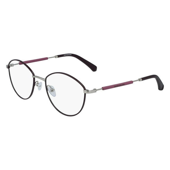 CALVIN KLEIN JEANS CKJ19107-502-52 Eyeglasses Size 52mm 19mm 0mm purple Women