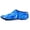 Blue, variant on Unisex Quick-Dry Water Shoes, Foldable Barefoot Beach Shoes, Non-Slip Lightweight Yoga & Home Slippers for Swimming, Diving, Pool and Seaside Activities