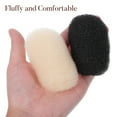 thumbnail image 2 of 3 pinzas para el cabello con volumen para mujer, herramientas de peinado, pinzas pequeñas para dar volumen, 2 of 8