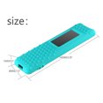 thumbnail image 3 of Caso de control remoto Fundas de silicona para mando a distancia antideslizantes para Samsung BN59-01432A 01432B Smart TV, 3 of 3
