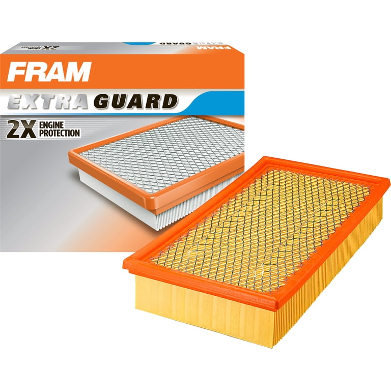 FRAM Extra Guard Air Filter, CA9513 for Select Jaguar Vehicles