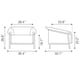 thumbnail image 2 of Sillon Burry Beige Kessa Muebles 90 x 68 x 83 cm, 2 of 5