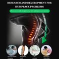 thumbnail image 7 of Invisible Back Posture Corrector, Scoliosis Back Brace Spine Belt, Shoulder Therapy Support, Adjustable MenWomen Poor Posture Correction Belt, 7 of 7