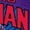 PURPLE, variant on Spider-Man - Goblin - Youth Boys Short Sleeve Graphic T-Shirt