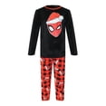 thumbnail image 1 of Pijama Marvel para Hombre, Familias Navideñas Multicolor Talla EEG, 2 Piezas, 1 of 4