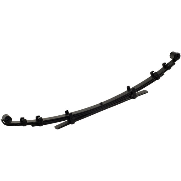Dorman 90-579 Rear Left Leaf Spring for Specific Toyota Models, Black