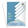 thumbnail image 4 of Pacon Card Stock, 8.5" x 11", White, 50 Sheets, 4 of 5
