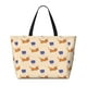 thumbnail image 2 of Easygdp Dachshund Bolsa de Viaje de Playa de Gran Capacidad, Bolsa Tote Perfecta para la Playa, Escapadas de Fin de Semana y Viajes, 2 of 7
