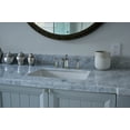 thumbnail image 3 of Perrin And Rowe U.3142X-2 Deco 1.2 GPM Widespread Bathroom Faucet - Brass, 3 of 5