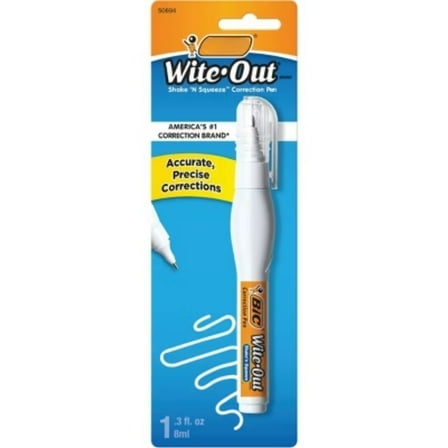 Wite Out Shake and Squeeze 0.3 fl oz
