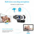 VSTARCAM CU3 1080P Full HD USB Camera 2.0mega Pixel High Definition
