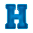 thumbnail image 1 of Discount Qaailabf Alphabet Cake Baking Mould English Letter Mould 3D Alphabet Letter, 1 of 3