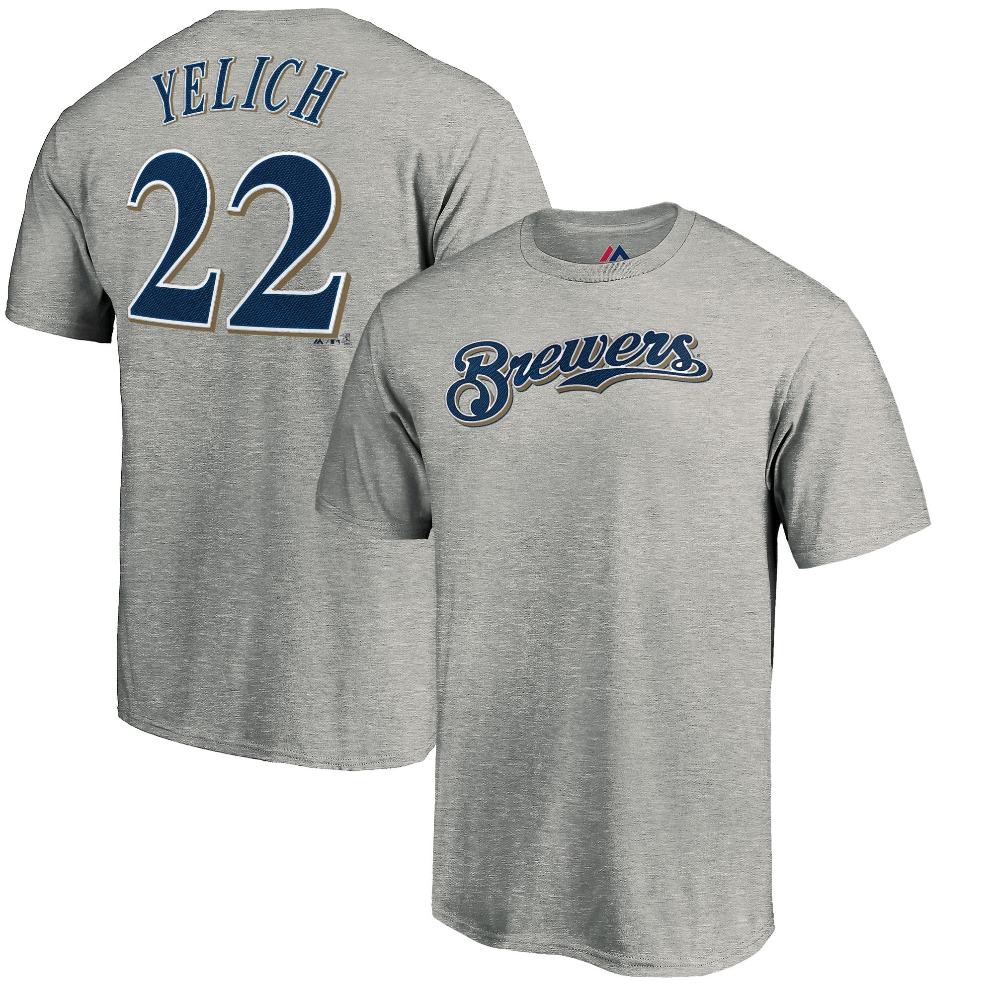 christian yelich t shirt