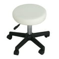 thumbnail image 5 of Hydraulic Salon Stool Adjustable Massage Spa Tattoo Beauty Seat Swivel Chair, 5 of 9