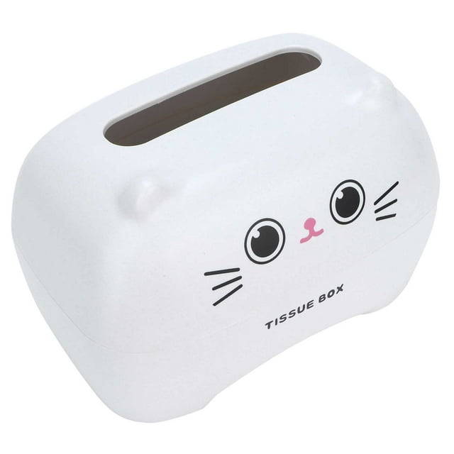Paper Towel Box,Tissue Box Cute Cartoon Cartoon Tissue Box Tissue Box Ultimate Comfort