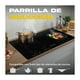 thumbnail image 2 of Parrilla Induccion Electrica Empotrable 4 Zonas 4000w Tactil Gutstark Home, 2 of 12