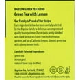 thumbnail image 4 of Pack of 2 - Bigelow Green Tea with Lemon Tea Bags 20 ct, 4 of 5