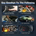 thumbnail image 7 of FIWARY 4pcs Ignition Coils + 4pcs Iridium Spark Plugs for 2002-2011 Toyota Camry 2.4L UF333, 7 of 7
