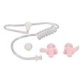 thumbnail image 3 of Tubo acústico de repuesto con tapón para los oídos, tubo de bobina acústica Accesorios universales para walkie talkie Tubo de bobina acústica Materiales ecológicos, 3 of 8