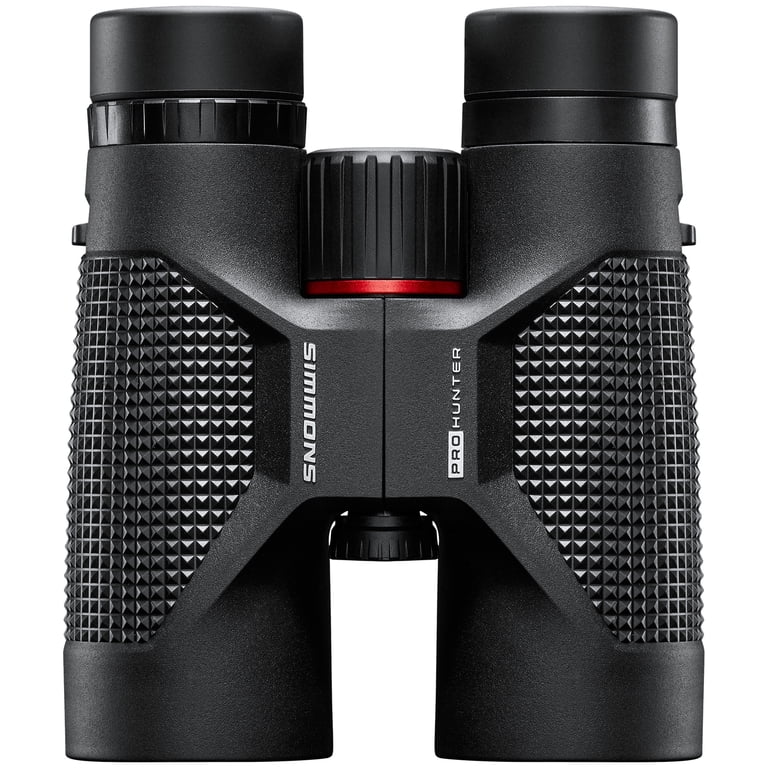 Simmons Pro Hunter 8x42-mm Waterproof Porro Prism Binoculars with