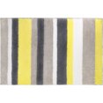 thumbnail image 1 of Alfombra de baño absorbente antideslizante, alfombra de baño de microfibra, alfombra de baño, alfombra de baño absorbente antideslizante, amarillo 40*60 cm ER, 1 of 5