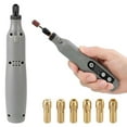 thumbnail image 4 of Comprehensive 5-Speed Rotary Tool Set for Drilling, Grinding, and Engraving Various Materials Tool, 4 of 8